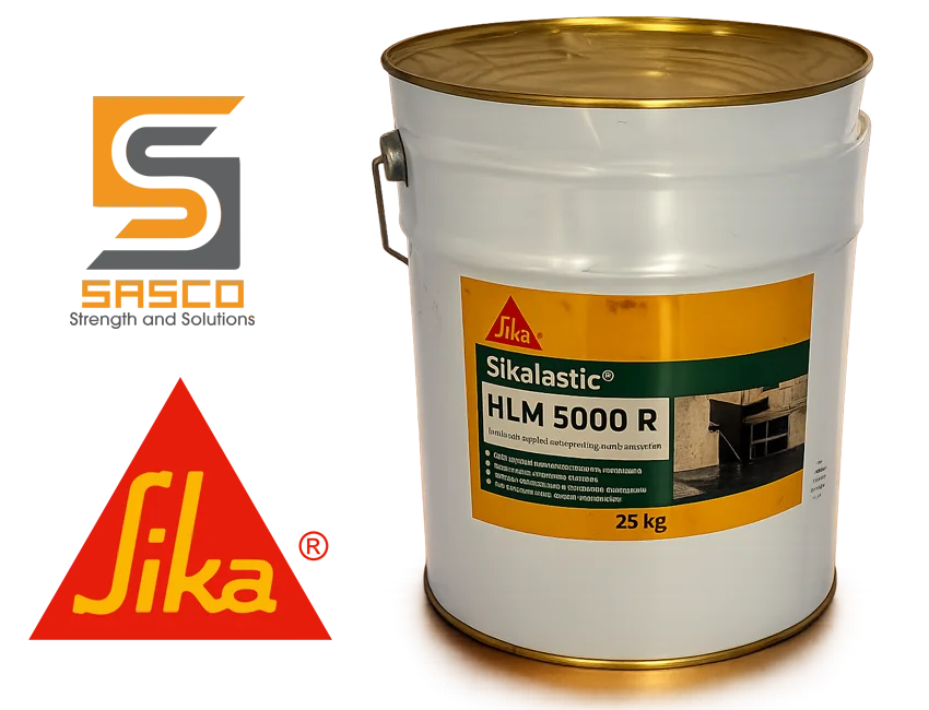 SikaLastic HLM 5000