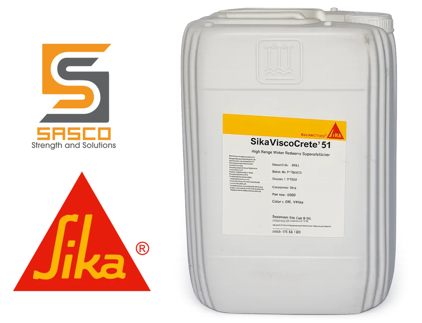 SikaViscocrete 51